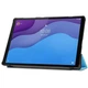 Чехол для планшета BeCover Smart Case Lenovo Tab M10 TB-X306F HD (2nd Gen) Blue (705968) - изображение 3