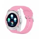 Смарт годинник розумні годинник Smart Watch V8 Original. Pink - зображення 3