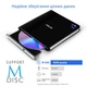 Оптический привод Blu-Ray ASUS SBW-06D5H-U/BLK/G/AS - изображение 4