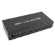 SPDIF/Toslink цифровий оптичний аудіо спліттер 1x8 - зображення 1