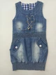 Сарафан Baby Wood 7802 110см(р) джинс - изображение 1