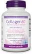 Хондропротектор Webber Naturals Collagen30 2500 mg 180 таблеток (4384303429) - зображення 2