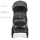 Коляска дитяча ME 1059 MILLY Midnight Black (ME 1059 Midnight Black) - зображення 2