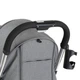 Коляска дитяча ME 1059 MILLY Fog Gray (ME 1059 Fog Gray) - зображення 7