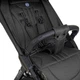 Коляска детская El Camino ME 1084 ORION Dark Gray алюминиевая рама чехол (ME 1084 Dark Gray) - изображение 7