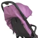 Коляска детская EL CAMINO ME 1084 ORION Lavender - изображение 7