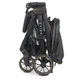 Коляска детская El Camino ME 1084 ORION Dark Gray алюминиевая рама чехол (ME 1084 Dark Gray) - изображение 12