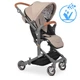 Візок дитячий EL Camino ME 1068 INCITY Beige (ME 1068 Beige) - зображення 1