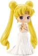 Фигурка Banpresto Sailor Moon: Pretty Guardian Princess Serenity Q Posket - изображение 1