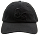 Кепка Good Smile Dungeons & Dragons - Black Logo Ampersand Dad Cap - зображення 2