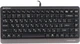 Клавиатура проводная A4Tech FK11 Fstyler Compact Size USB Grey - изображение 1