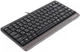 Клавиатура проводная A4Tech FK11 Fstyler Compact Size USB Grey - изображение 2