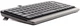 Клавиатура проводная A4Tech FK11 Fstyler Compact Size USB Grey - изображение 3