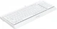 Клавіатура дротова A4Tech FK15 USB White (4711421956888) - изображение 2