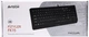 Клавіатура дротова A4Tech Fstyler FK15 Black USB - зображення 10