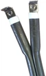 ТЕН сухий WILLER на моделі Optima EV80DR/EV100DR (230V, 1000W, L370/400mm D12mm.) - зображення 3