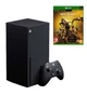 Приставка Microsoft Xbox Series X 1Tb + Mortal Kombat 11 Ultimate русская версия - изображение 1