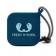 Акустична система Fresh 'N Rebel Rockbox Pebble Small Bluetooth Speaker Indigo (1RB0500IN) - зображення 1