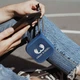 Акустична система Fresh 'N Rebel Rockbox Pebble Small Bluetooth Speaker Indigo (1RB0500IN) - зображення 5