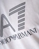 Майка чоловіча ARMANI EA7 (3KPT80-PJ02Z-1100/21-2) Білий XL - зображення 3