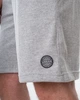 Шорти трикотажні чоловічі E-BOUND (147054-GREY MELANGE-grey/21) Сірий XXL - зображення 3