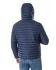Куртка чоловіча TRUSSARDI JEANS (52S00591-1T001596-U290/21-3) Синій 50 - зображення 7