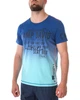 Футболка чоловіча CAMP DAVID (2104-3803-blue/21-4) Синій XL - изображение 1