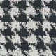 Брюки H&M 0796210010 40 (170/76А) Черные/гусиная лапка (2000000831218) - изображение 2