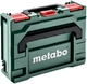 Ящик для инструмента Metabo metaBOX&nbsp;118 (626882000) - изображение 1