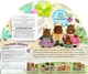 Набор фигурок "Семья бобров" (4 фигурки) - Li'l Woodzeez (20-320385) - изображение 2