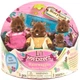 Набор фигурок "Семья бобров" (4 фигурки) - Li'l Woodzeez (20-320385) - изображение 3
