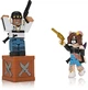 Набор "Game Packs Murder Mystery 2 W6" - Roblox Jazwares (20-928393) - изображение 1