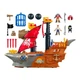 Игровой набор Imaginext Пиратский корабль (DHH61) (10-563837) - изображение 3