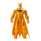 Фигурка Batman Бэтмен золотой 10 см со сюрпризом (6055946/6055946-3) (10-560954) - изображение 1