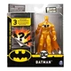 Фигурка Batman Бэтмен золотой 10 см со сюрпризом (6055946/6055946-3) (10-560954) - изображение 3