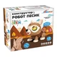 Конструктор BitKit Розумний робот Песик коричневий (4820207390201) (10-563863) - зображення 3