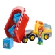 Конструктор Playmobil 1.2.3 Самосвал (70126) (10-564161) - изображение 3