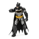 Фигурка Batman Бэтмен черный 10 см со сюрпризом (6055946/6055946-2) (10-560953) - изображение 2