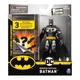 Фигурка Batman Бэтмен черный 10 см со сюрпризом (6055946/6055946-2) (10-560953) - изображение 3