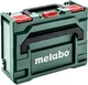 Ящик для инструмента Metabo metaBOX&nbsp;145 (626883000) - изображение 1