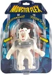 Игрушка растягивающаяся "Оборотень белый" Monster Flex Stretch toy Arctic Werewolf - 1Toy (20-890139) - изображение 2