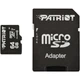 Карта пам'яті microSDXC (UHS-1) Patriot LX Series 64Gb class 10 (adapter SD) (PSF64GMCSDXC10) - изображение 1