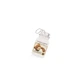 Автомобильная баночка МЯГКОЕ ОДЕЯЛО / Yankee Candle SOFT BLANKET SINGLE CAR JAR 1519944E - изображение 1