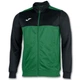 Олимпийка (мастерка) Joma WINNER зелено-черная 2XL 101008.401 - изображение 5