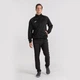 Олимпийка (мастерка) Joma COMBI GALA чёрная XL 100086.100 - изображение 5