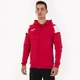Олимпийка (мастерка) с капюшоном Joma CREW III красно-белая L 101271.602 - изображение 3