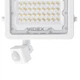 LED прожектор VIDEX F2e 30W 5000K с датчиком движения и освещенности - изображение 4