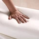 Ортопедическая подушка с эффектом памяти для здорового сна Memory Pillow White - изображение 3