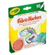 Фломастеры для рисования на ткани Crayola (10-523592) - изображение 2