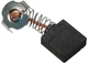 Щітка DeWalt 7х17х17 пружина код 623919-00 (1 шт) арт.щ484 - зображення 1